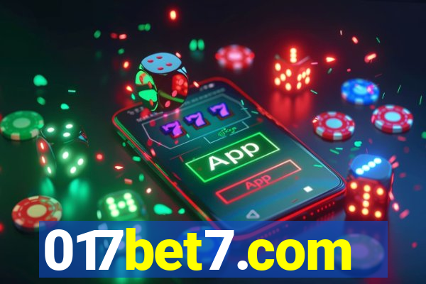 017bet7.com