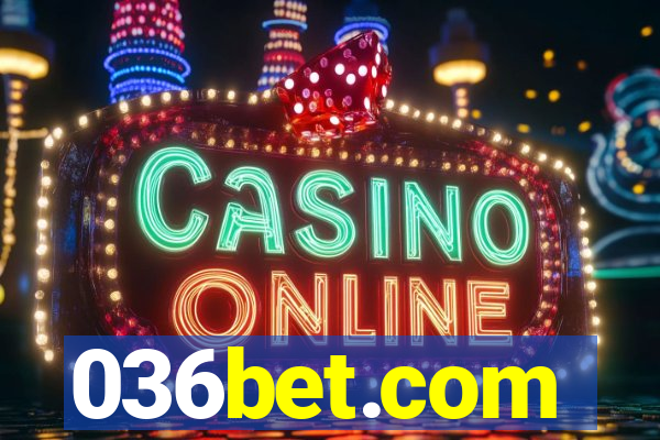 036bet.com