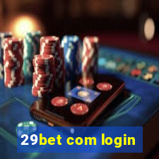 29bet com login