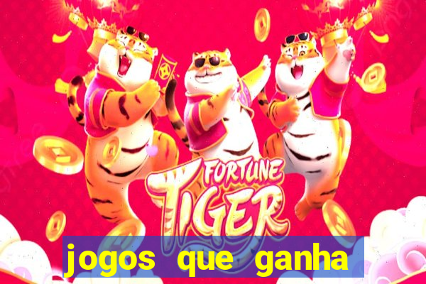 jogos que ganha dinheiro de verdade sem deposito