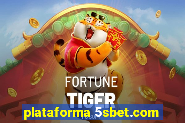 plataforma 5sbet.com