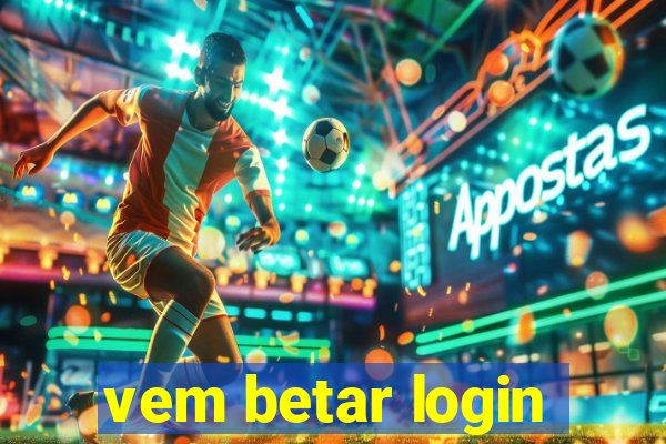 vem betar login