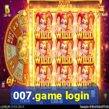 007.game login