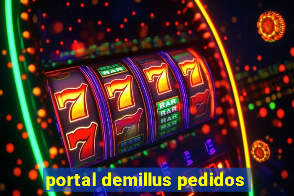 portal demillus pedidos