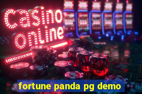 fortune panda pg demo