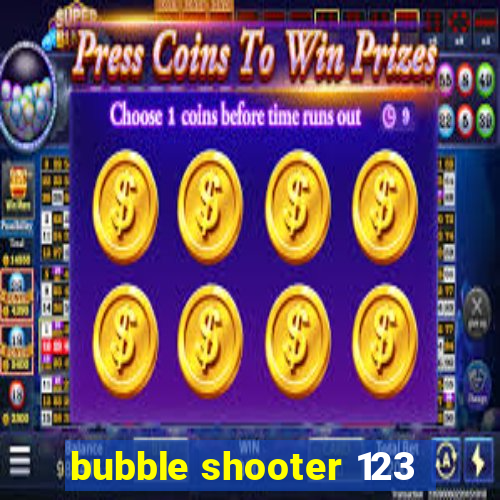 bubble shooter 123