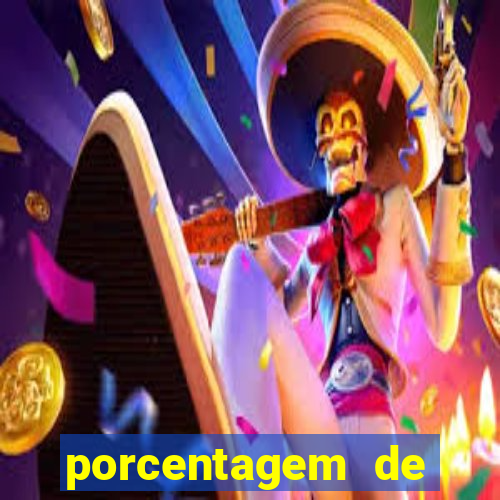 porcentagem de pagamento fortune tiger