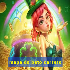 mapa do beto carrero