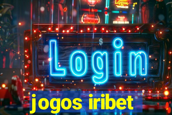 jogos iribet