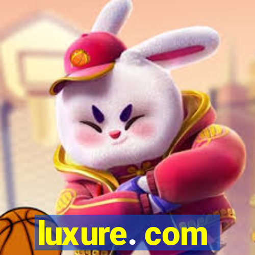 luxure. com