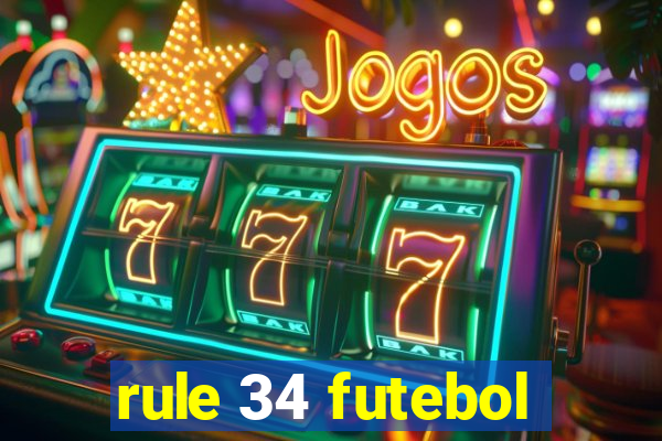 rule 34 futebol