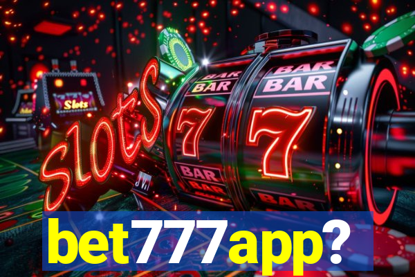 bet777app?