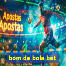 bom de bola bet