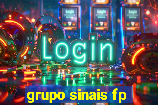 grupo sinais fp