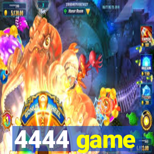 4444 game