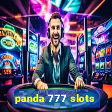 panda 777 slots