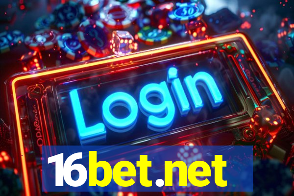 16bet.net