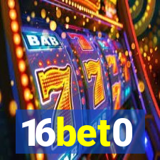 16bet0