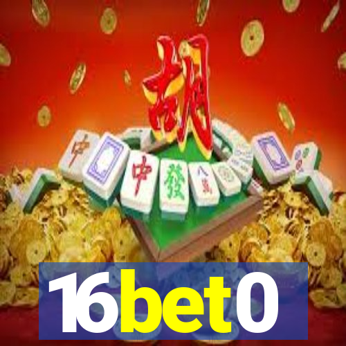 16bet0