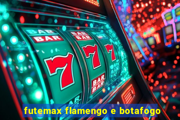 futemax flamengo e botafogo