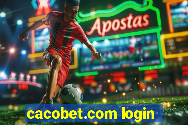 cacobet.com login