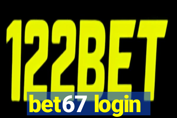 bet67 login