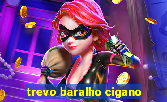 trevo baralho cigano