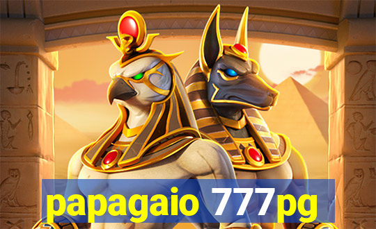 papagaio 777pg