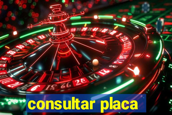 consultar placa