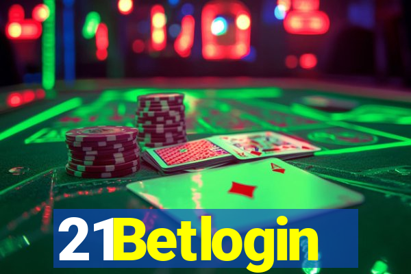 21Betlogin