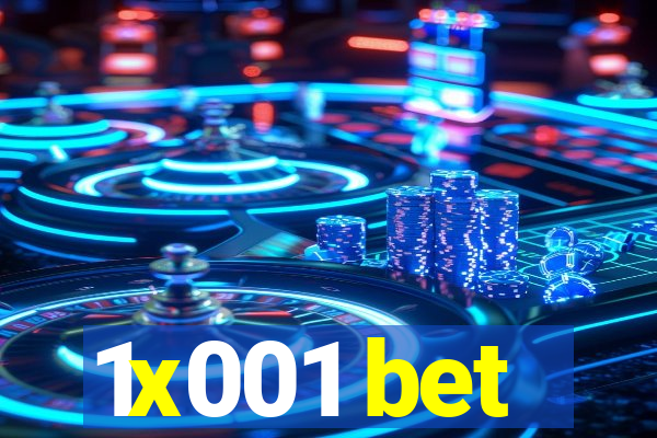 1x001 bet