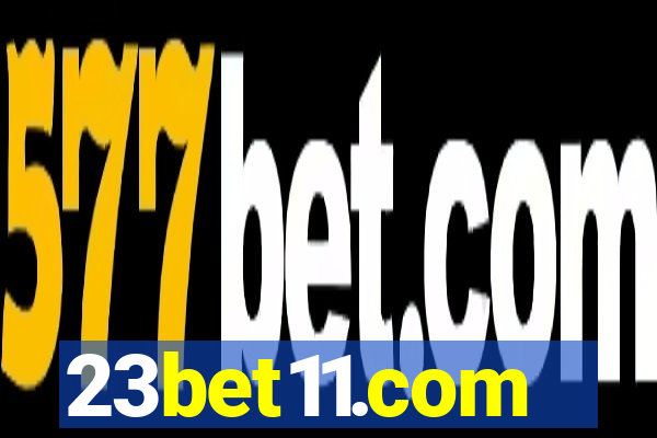 23bet11.com