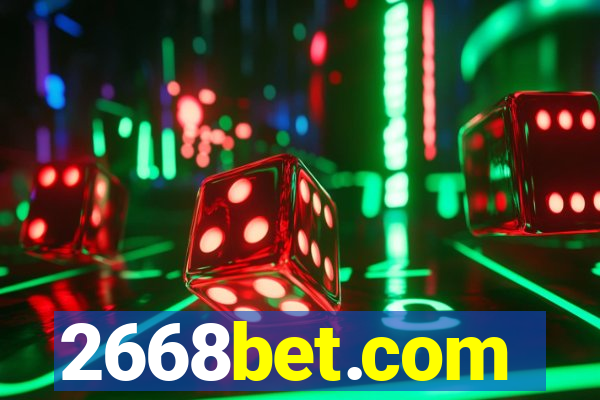 2668bet.com