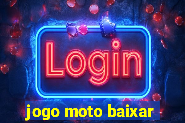 jogo moto baixar