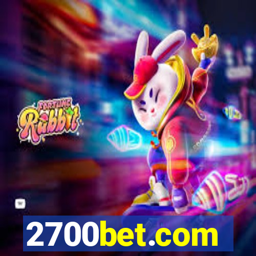 2700bet.com