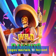 jogos mortais 10 torrent