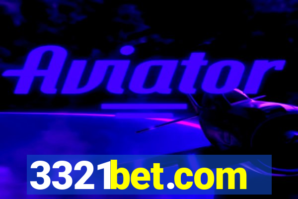 3321bet.com