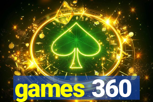 games 360