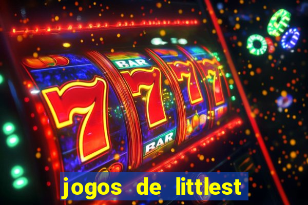 jogos de littlest pet shop