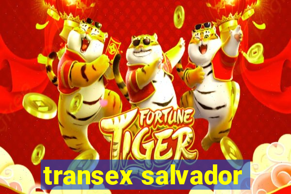 transex salvador