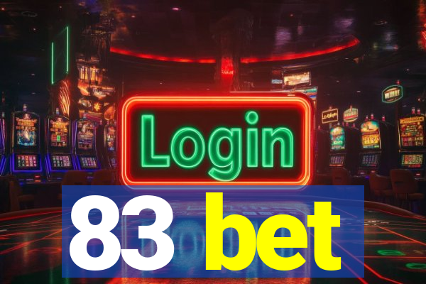 83 bet