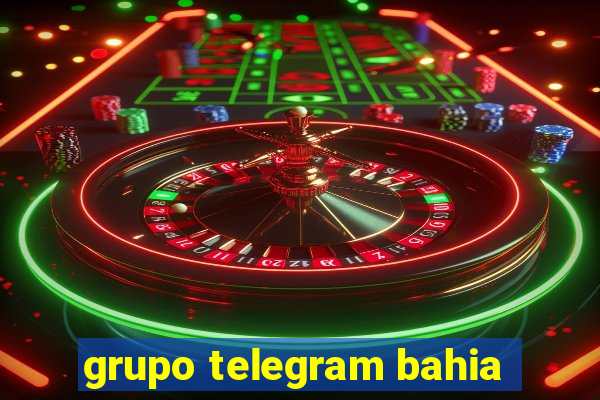 grupo telegram bahia