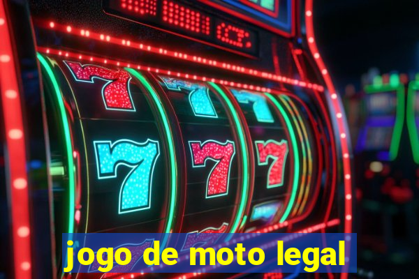 jogo de moto legal