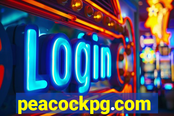 peacockpg.com