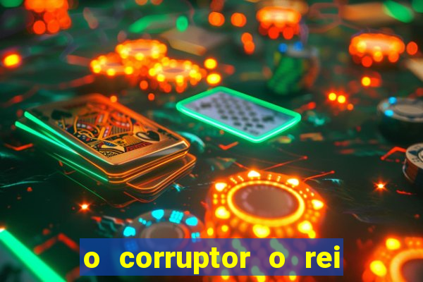 o corruptor o rei do submundo e a filha do pastor pdf