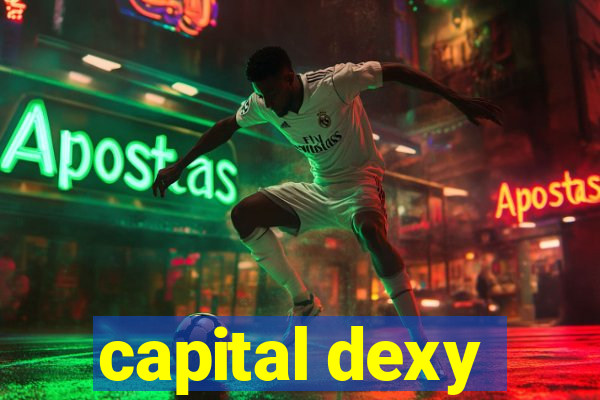 capital dexy