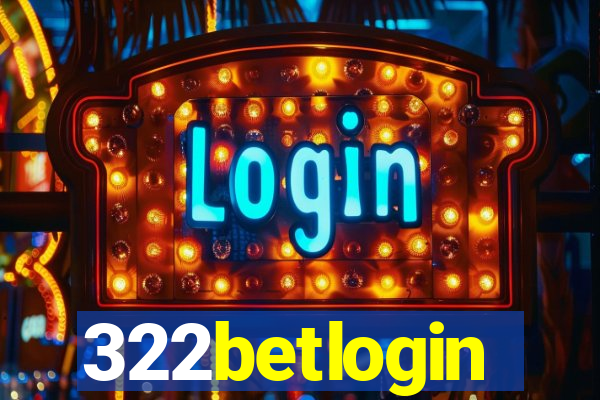 322betlogin