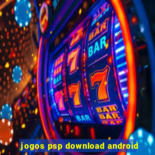 jogos psp download android