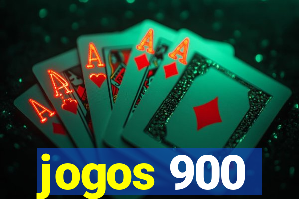 jogos 900