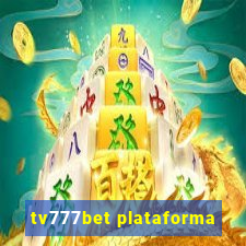 tv777bet plataforma